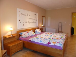 3 Schlafzimmer, WLAN, Bettwäsche