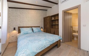 2 Schlafzimmer, kostenloses WLAN, Bettwäsche