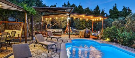 Piscina