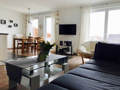 Villa Sun 2, 3-Zi.Apartment, Balcony - Villa Sun Terrace, Nicole Struck