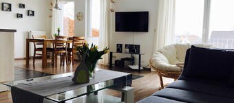 Villa Sun 2, 3-Zi.Appartement, balcon - Villa Sun Terrace, Nicole Struck