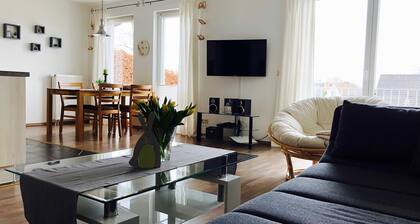 Villa Sun 2, 3-Zi.Apartment, Balcony - Villa Sun Terrace, Nicole Struck