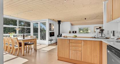 Lovely home in Hejls with WiFi