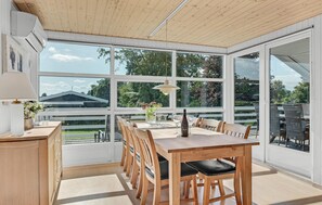 Dining - Lovely home in Hejls with WiFi (Hejls)