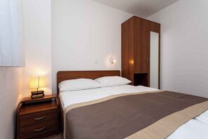 2 bedrooms, WiFi