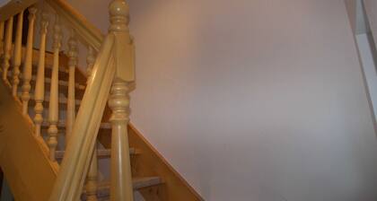 Ferienwohnung 1 - Ferienwohnungen Dahms, ruhige Lage, nahe Achterwasser