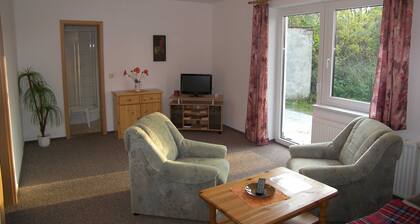 Vacation apartment 1 - Ferienwohnungen Dahms, quiet location, near Achterwasser