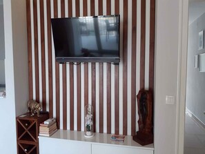 Interior - Holiday apartment just 250 m to the Adriatic (Malinska)