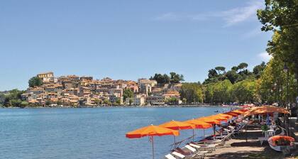 5 huonetta Majoitus Anguillara Sabazia RM