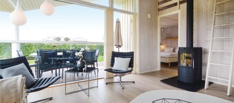 Cozy home in Haderslev with sauna