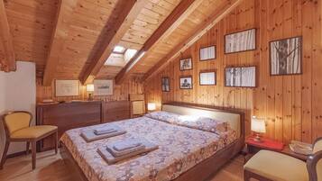 2 soverom og wi-fi (inkludert)