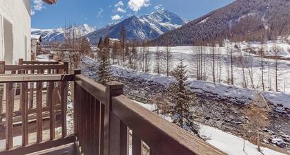 2 bedroom stunning home in Cogne AO