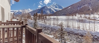 Fantastisk hjem med 2 soverom i Cogne.