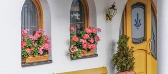 gemuetliche Ferienwohnung