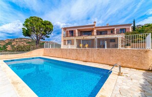 Pool - Domaine de la Bastide d'Agay (Agay)