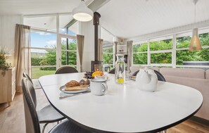 Dining - Beautiful home in Hejls with WiFi (Hejls)