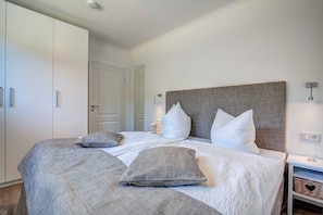 2 Schlafzimmer, WLAN