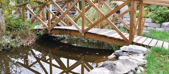 Stunning home in Lärbro with WiFi