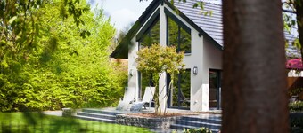 Vacation cottage Rehbach, Germany