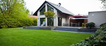 Vacation cottage Rehbach, Germany