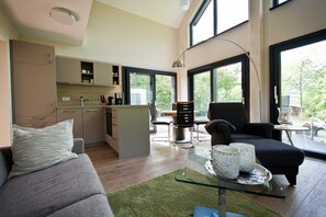 TV - Vacation cottage Rehbach, Germany (Edertal)