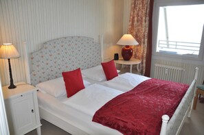 1 soverom, wi-fi og sengetøy