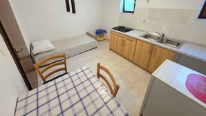 Interior - Holiday apartment with terrace (Crikvenica)