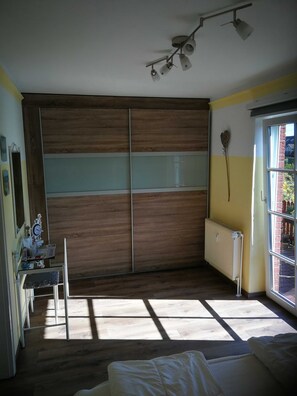 1 Schlafzimmer, WLAN