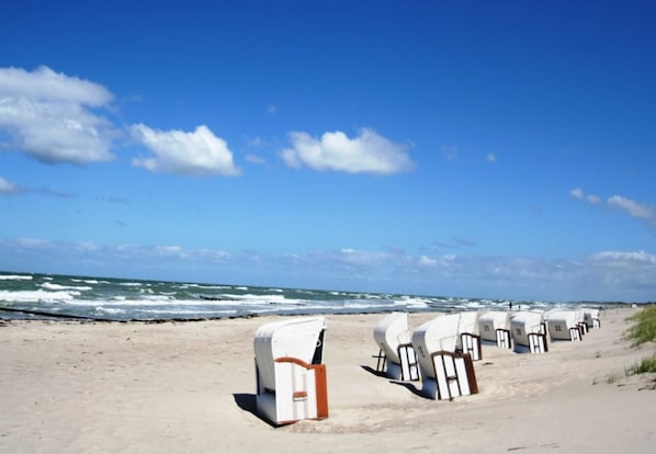 Plage à proximité