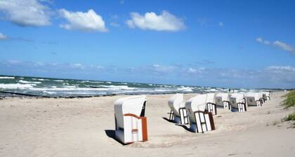 H7-W19 (free WiFi, pets possible) - SUNDECK App Nr 19 max 4 Pers