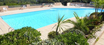 Hus - Hus btw. Cogolin og St. Tropez