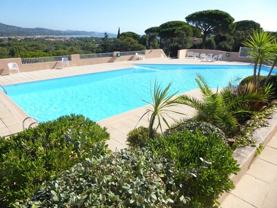 House - House btw. Cogolin and St. Tropez