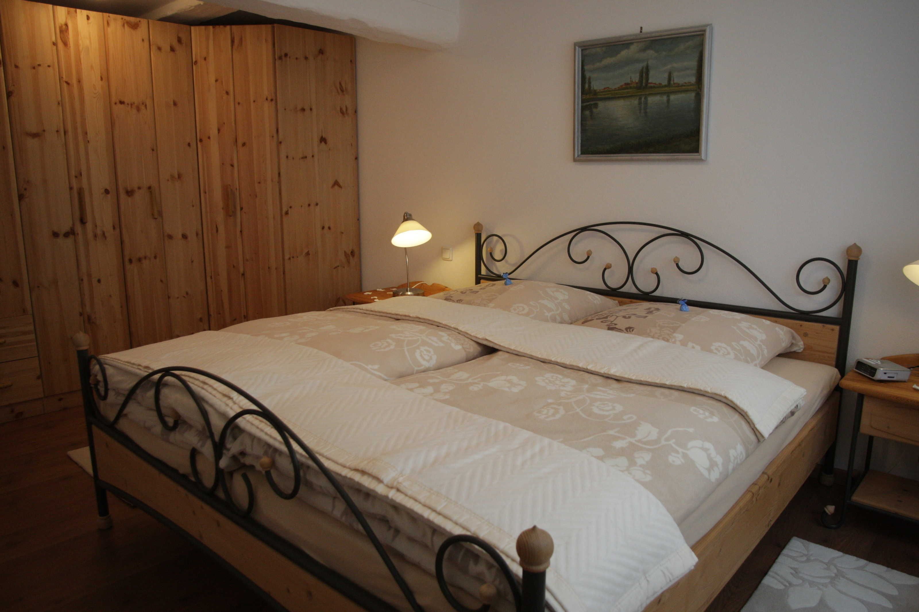 1 Schlafzimmer, Zimmersafe, Reisekinderbett, WLAN