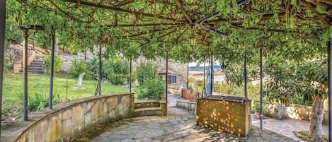 Parco della struttura
