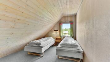 5 soveværelser, weekendseng, gratis Wi-Fi