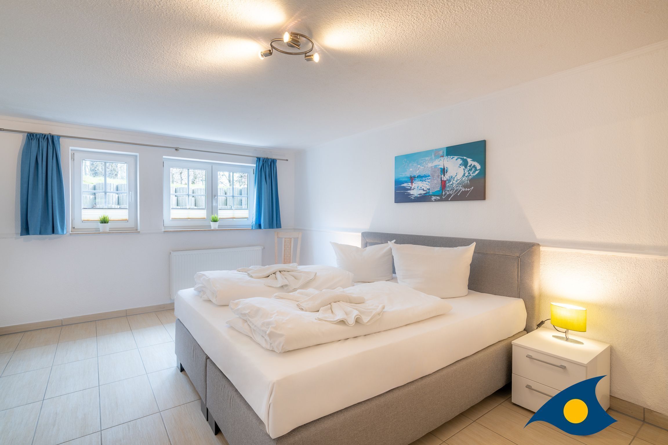 1 quarto, Wi-Fi, roupa de cama