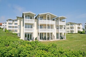 Unclassified image, 5 of 31, button - CSP: House Greifswalder Bodden apartment no. 06 with sea view - House Greifswalder Bodden (Göhren)