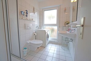 Unclassified image, 5 of 10, button - Holiday idyll at the dune - near the beach / first row - Apartment 6 (Heringsdorf)