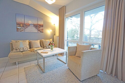 Holiday idyll at the dune - near the beach / first row - Apartment 6