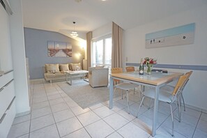 Interior - Holiday idyll at the dune - near the beach / first row - Apartment 6 (Heringsdorf)