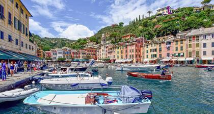 Cozy apartment in Rapallo GE with WiFi