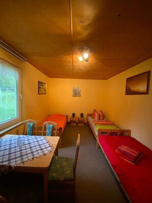 2 bedrooms - Holiday home No. 4 - Rügen-Fewo 102 (Sagard)