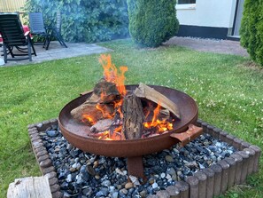 Property grounds - Holiday home No. 4 - Rügen-Fewo 102 (Sagard)