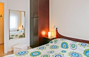 2 Schlafzimmer, kostenloses WLAN, Bettwäsche
