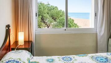 2 slaapkamers, gratis wifi, beddengoed