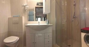 Free toiletries