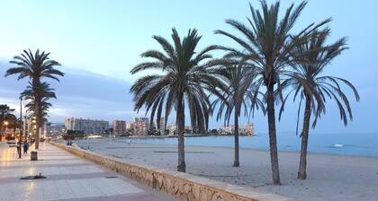 Stunning apartment in El Campello