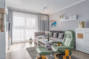 Een televisie