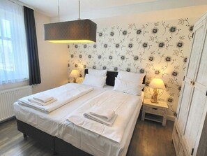 1 bedroom, in-room safe, WiFi