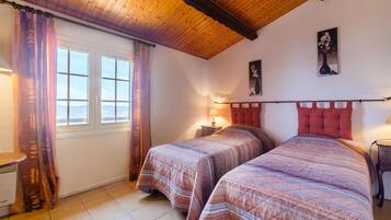 1 chambre, Wi-Fi gratuit